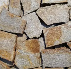 🪨 Gneiss Metallic - uncut slabs with crystal shine | for cladding and flooring