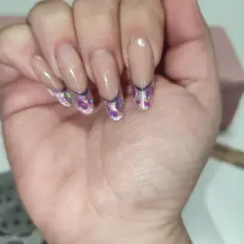 Manicure, pedicure and nail polish