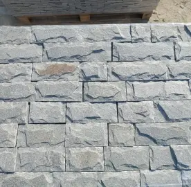 Caval grey gneiss - cut facing 