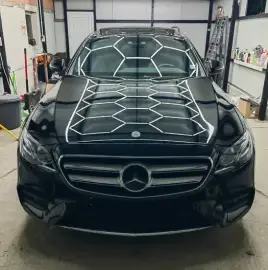 Pasting, Polishing, Ceramic coating for cars