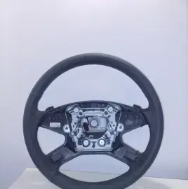 Steering wheel trim