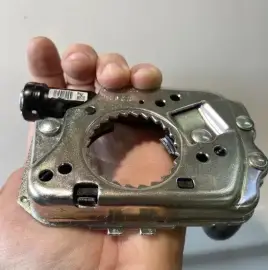 Repair unlocking and recycling of belts