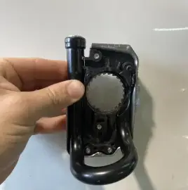 Repair unlocking and recycling of belts