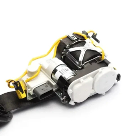 Repair unlocking and recycling of belts