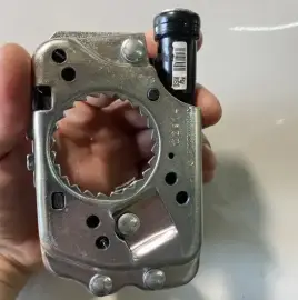Repair unlocking and recycling of belts