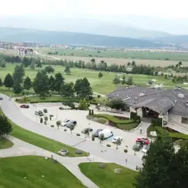 Drone video shooting