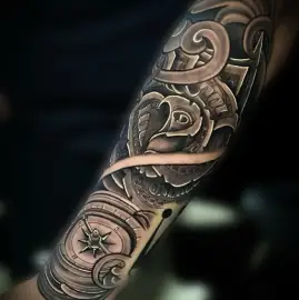 Studio for tattoos in Varna