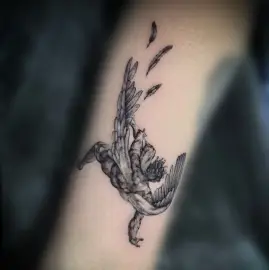 Studio for tattoos in Varna