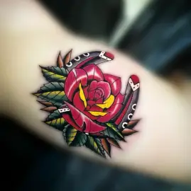 Studio for tattoos in Varna