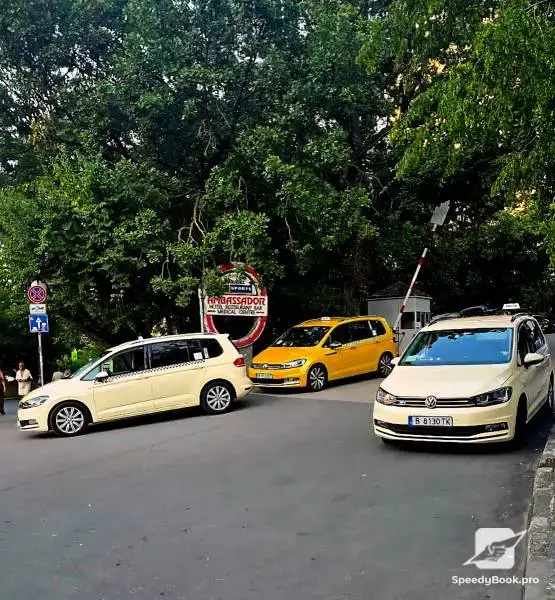  Taxi Golden Sands - MyTaxi 24/7 - Денонощно такси