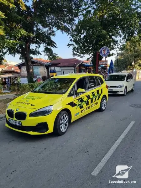  Taxi Golden Sands - MyTaxi 24/7 - Денонощно такси