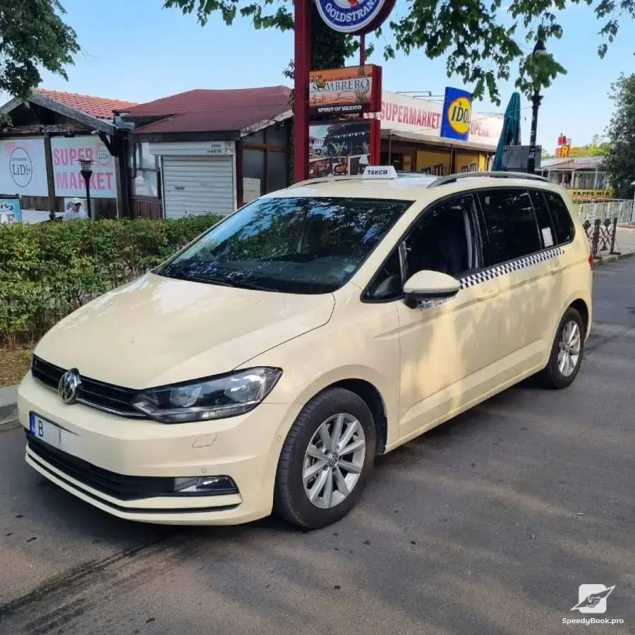  Taxi Golden Sands - MyTaxi 24/7 - Денонощно такси