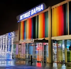 Airport Taxi Transfers Varna 