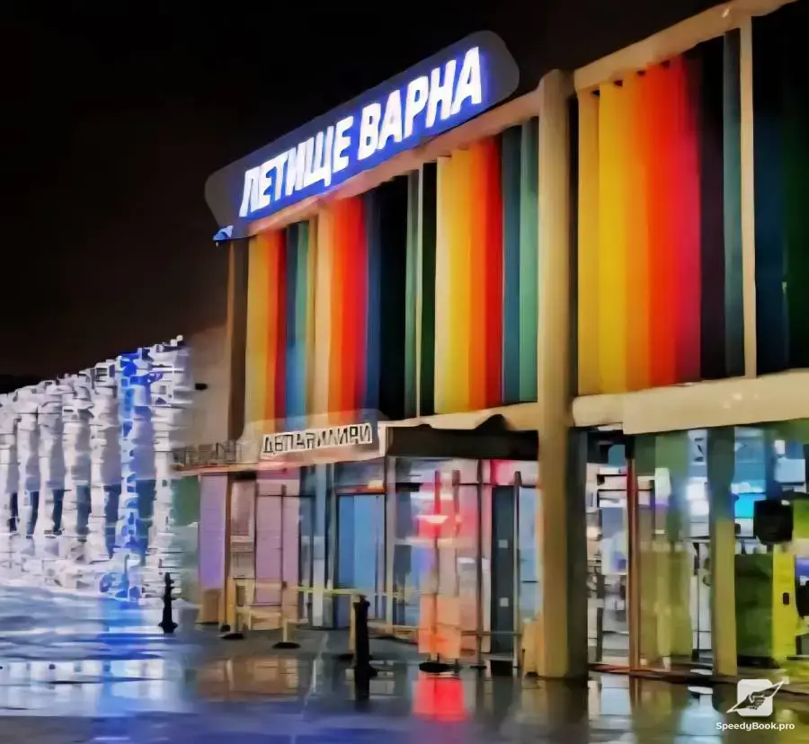 Airport Taxi Transfers Varna 