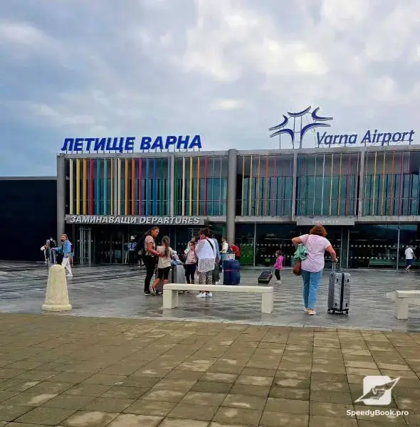 Airport Taxi Transfers Varna 