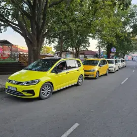 Airport Taxi Transfers Varna 