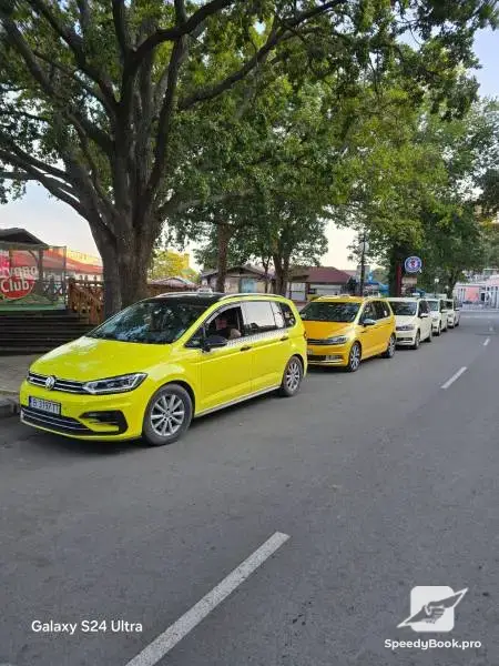 Airport Taxi Transfers Varna 