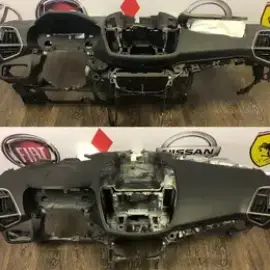 Ремонт приборной панели автомобиля