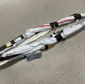 Repair - Recycling Airbag car curtains