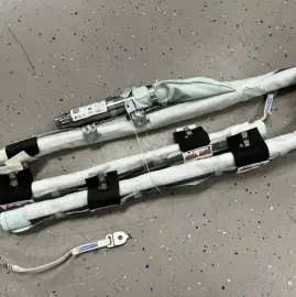 Repair - Recycling Airbag car curtains