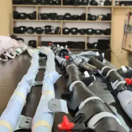 Repair - Recycling Airbag car curtains