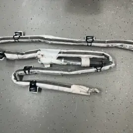 Repair - Recycling Airbag car curtains