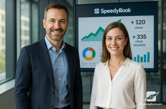 Развитие на бизнес в България: защо SpeedyBook е по-добър от другите каталози за услуги
