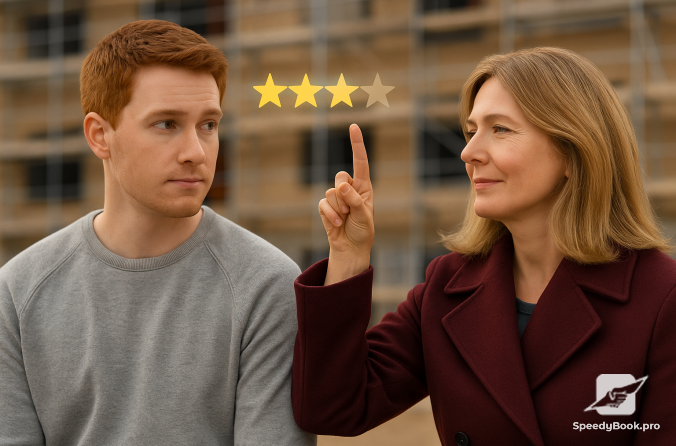 Why it is important to give feedback after a service (and how it helps everyone)